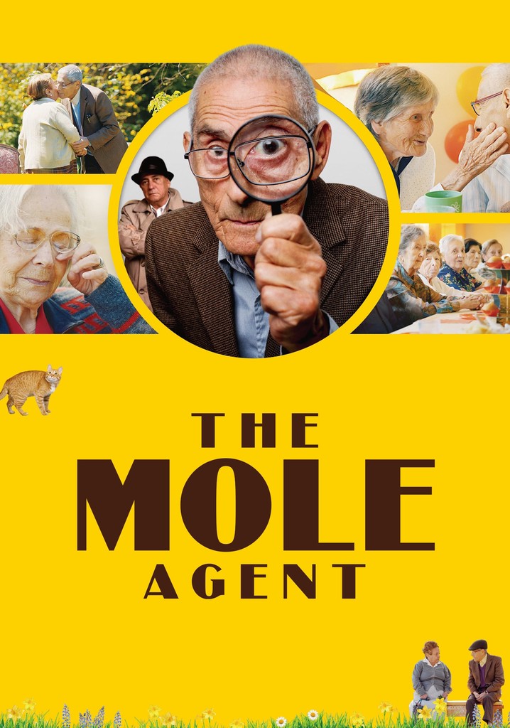The Mole Agent streaming where to watch online?